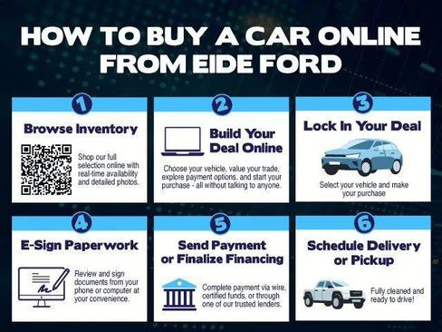Used 2023 Ford F150 Lariat w/ Equipment Group 502A High AWD/4WD image 16