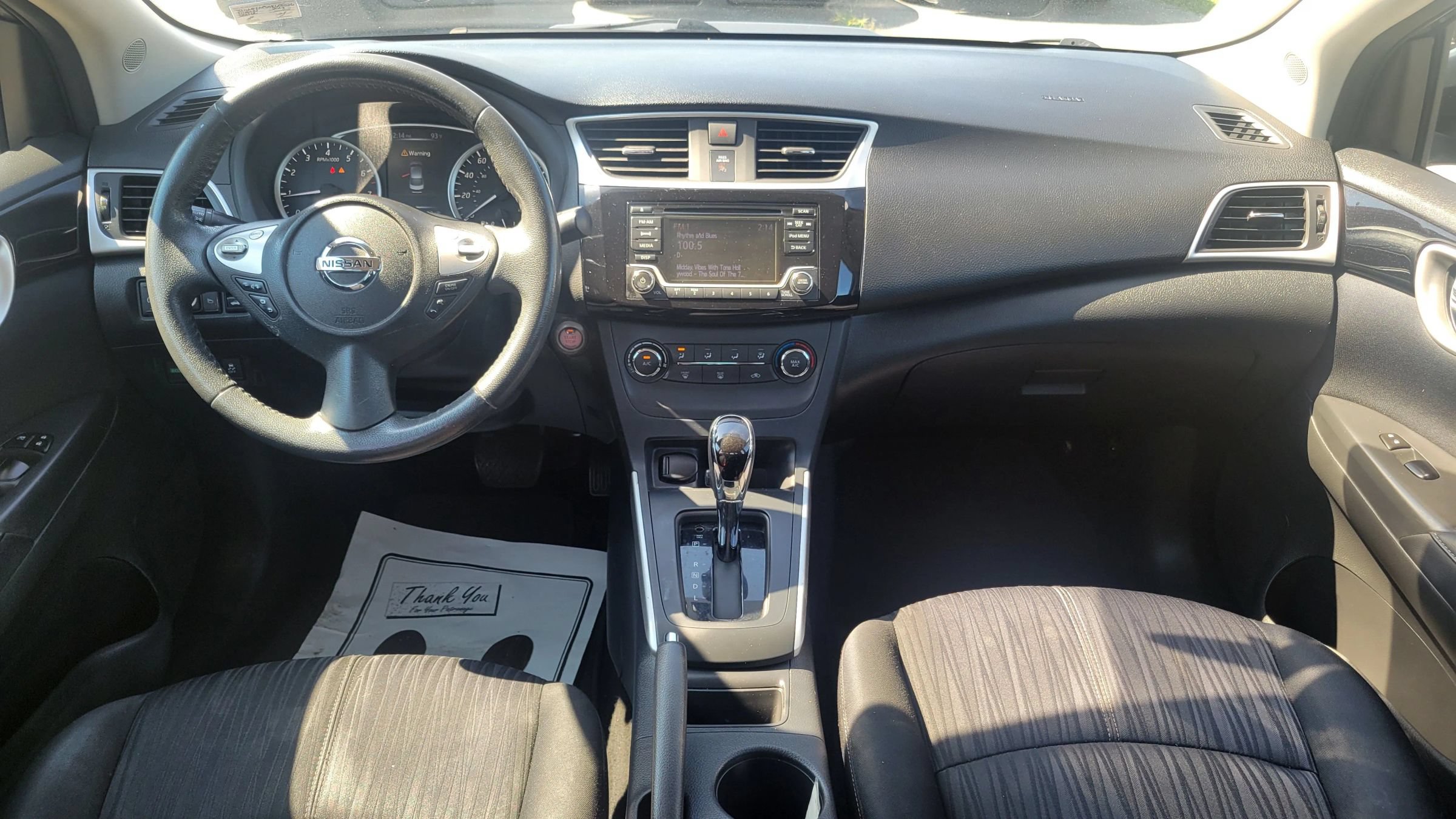 Used 2017 Nissan Sentra S FWD image 10