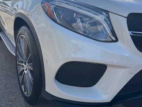 Used 2019 Mercedes-Benz GLE 43 AMG 4MATIC Coupe image 8