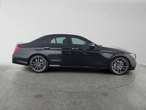 Certified 2020 Mercedes-Benz E 53 AMG 4MATIC Sedan image 2