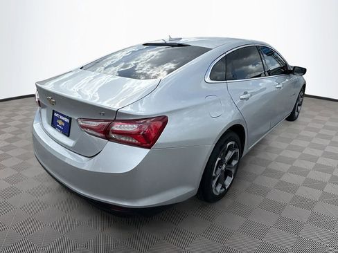 Used 2022 Chevrolet Malibu LT image 5