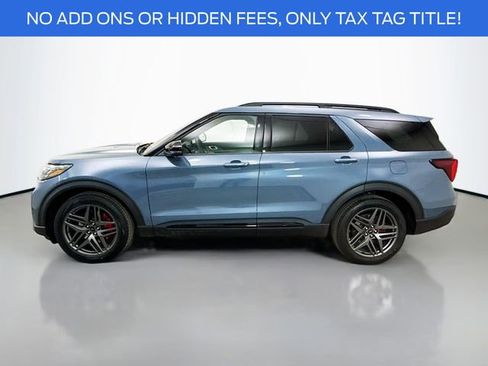 New 2026 Ford Explorer ST w/ Sun And Sound Package image 4