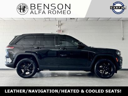 Used 2023 Jeep Grand Cherokee Limited w/ Luxury Tech Group II