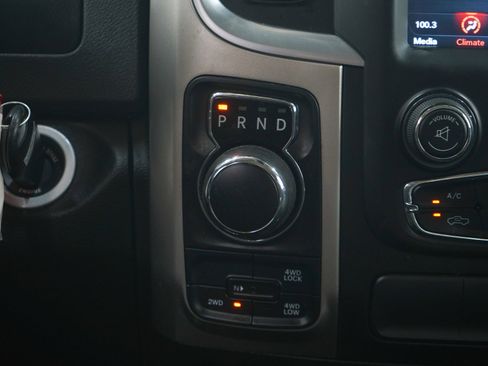 Used 2020 RAM 1500 Warlock w/ Electronics Group AWD/4WD image 20