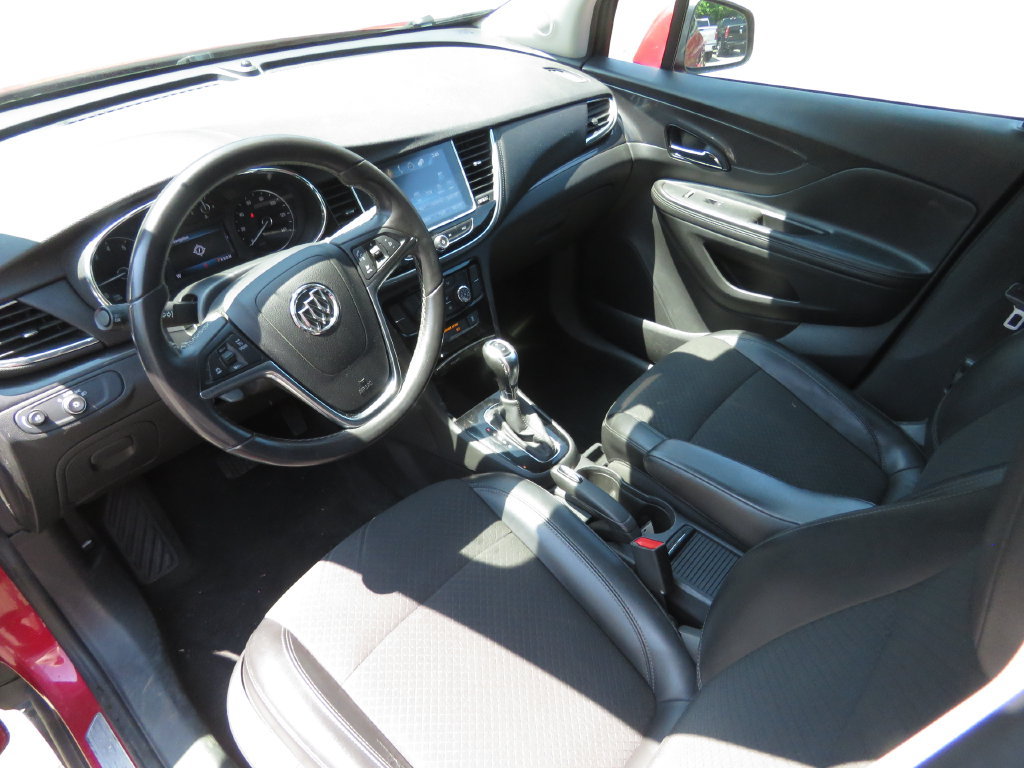 Used 2019 Buick Encore Preferred AWD/4WD image 11