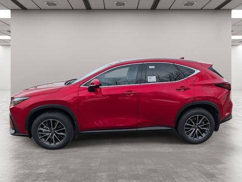 New 2026 Lexus NX 450h+ AWD w/ Luxury Package image 3