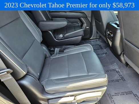 Used 2023 Chevrolet Tahoe Premier w/ Premium Package AWD/4WD image 12