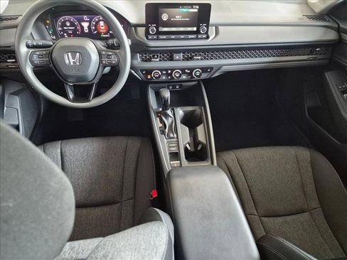 Certified 2023 Honda Accord EX image 16