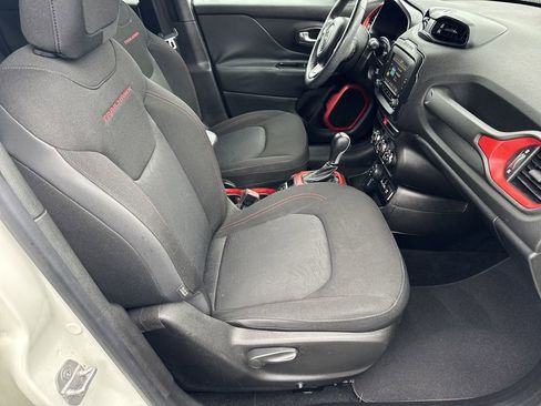 Used 2015 Jeep Renegade Trailhawk w/ Safety & Security Group I image 13