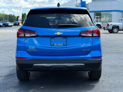 Used 2024 Chevrolet Equinox LT AWD/4WD image 44