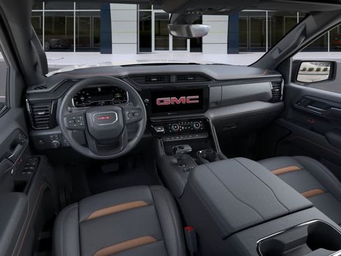 New 2026 GMC Sierra 1500 AT4 w/ AT4 Premium Package AWD/4WD image 15