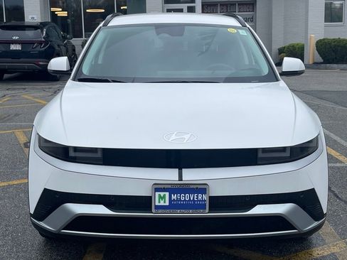 New 2025 Hyundai Ioniq 5 SEL image 8