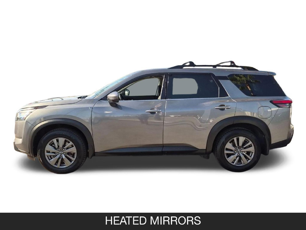 Used 2022 Nissan Pathfinder SV FWD image 5