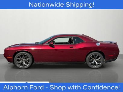 Used 2017 Dodge Challenger SXT Plus