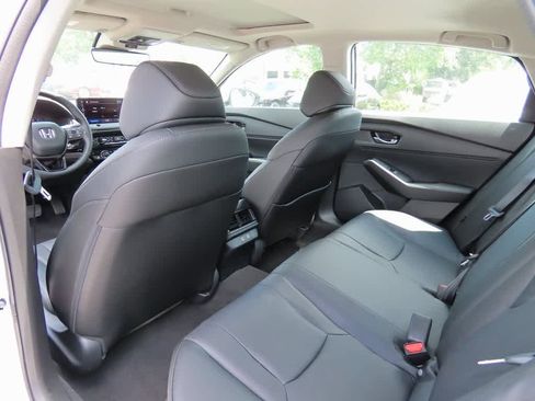 New 2025 Honda Accord EX-L image 14