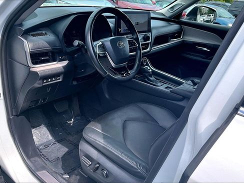 Used 2024 Toyota Grand Highlander AWD Hybrid image 13
