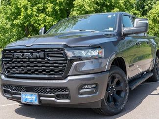 Used 2025 RAM 1500 Big Horn AWD/4WD video 1