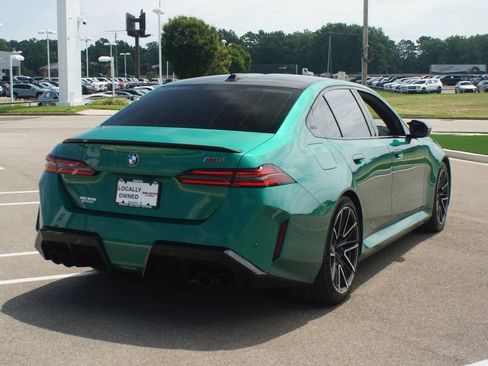 Used 2025 BMW M5 w/ Carbon Package AWD/4WD image 20