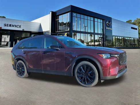 New 2026 MAZDA CX-90 3.3 Turbo w/ Premium Sport Pkg AWD/4WD image 2
