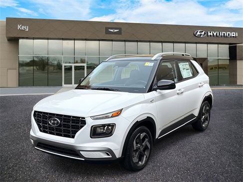 New 2026 Hyundai Venue SEL image 1