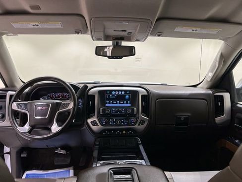 Used 2018 GMC Sierra 1500 SLT w/ Texas SLT Premium Package image 17