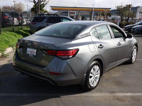 New 2025 Nissan Sentra 2.0 S image 4