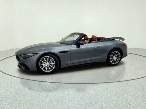 New 2027 Mercedes-Benz SL 43 AMG image 15