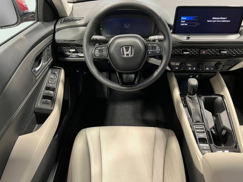 New 2025 Honda Accord EX-L image 25