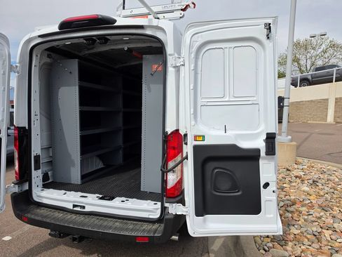 New 2026 Ford Transit 250 148 Medium Roof Extended AWD image 20