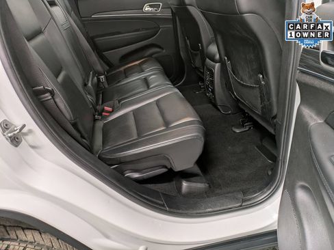 Used 2021 Jeep Grand Cherokee Limited w/ Luxury Group II AWD/4WD image 32