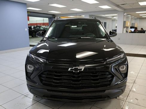 New 2026 Chevrolet TrailBlazer LT w/ Midnight Edition image 8