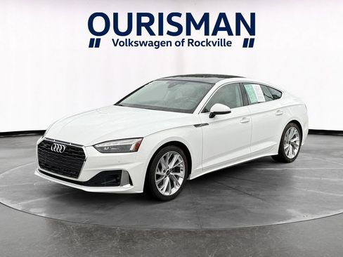 Used 2023 Audi A5 2.0T Premium w/ Convenience Package AWD/4WD image 2