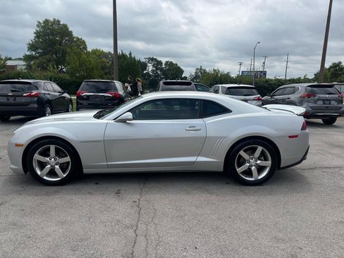 Used 2015 Chevrolet Camaro LT RWD image 6