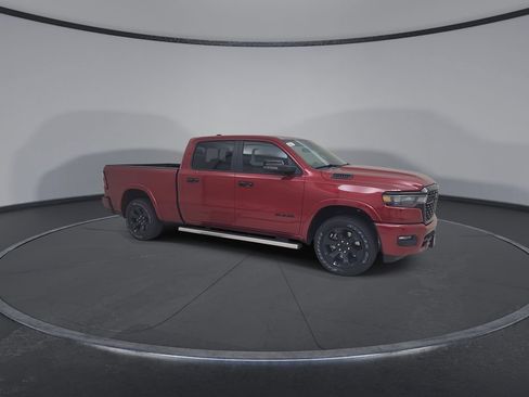 New 2026 RAM 1500 Big Horn AWD/4WD image 2