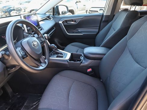 Certified 2024 Toyota RAV4 XLE FWD image 17