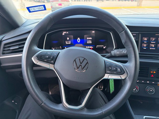 Used 2024 Volkswagen Jetta Sport FWD image 8