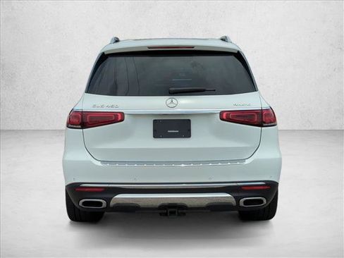 Certified 2022 Mercedes-Benz GLS 450 4MATIC image 6