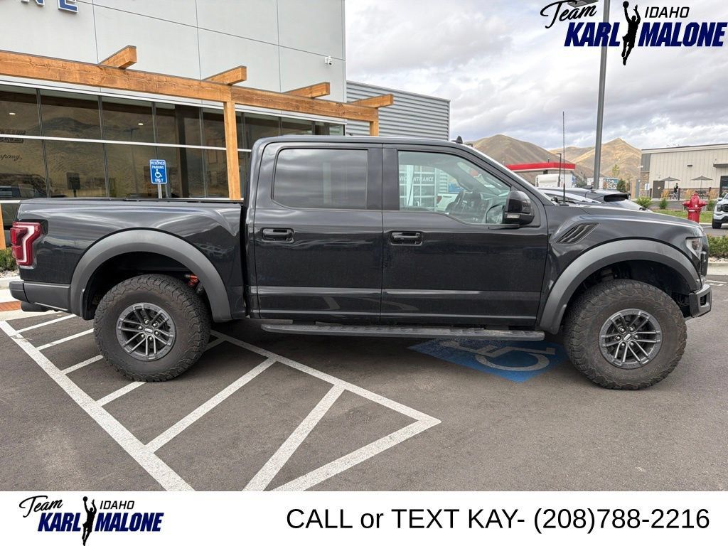 Used 2020 Ford F150 Raptor w/ Equipment Group 802A Luxury AWD/4WD image 4