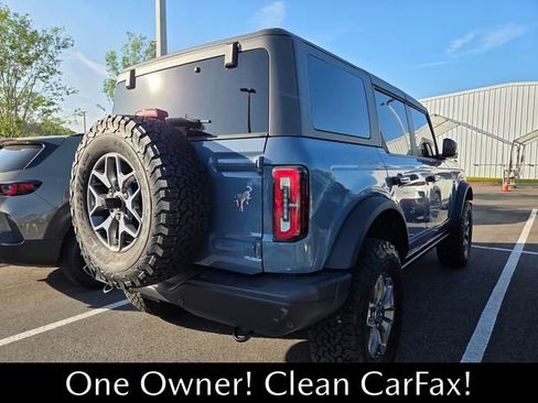 Used 2024 Ford Bronco Badlands image 4