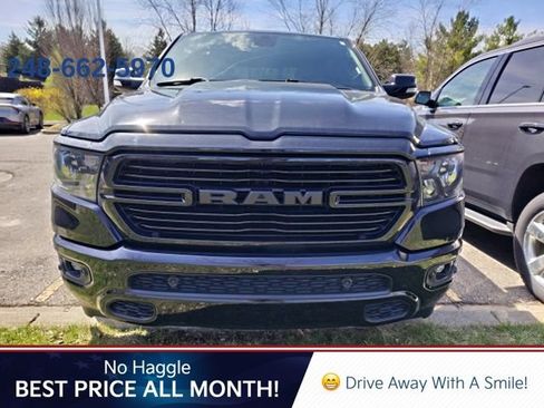 Used 2020 RAM 1500 Big Horn image 6