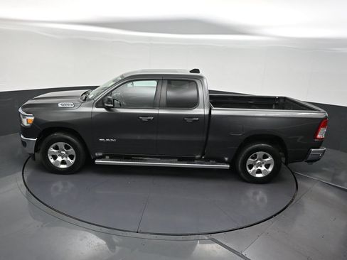 Used 2022 RAM 1500 Big Horn w/ Trailer Tow Group AWD/4WD image 16