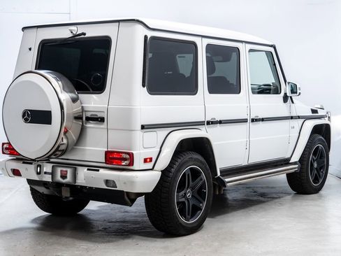 Used 2017 Mercedes-Benz G 550 image 7