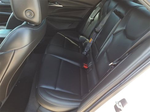 Used 2023 Cadillac CT4 Luxury image 12