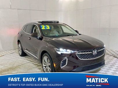 Used 2023 Buick Envision Avenir