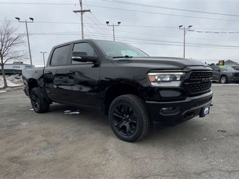 Used 2022 RAM 1500 Big Horn image 2