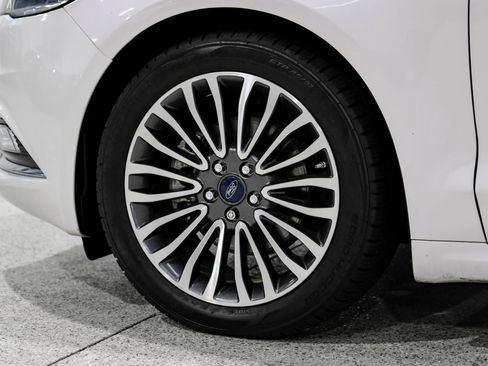 Used 2017 Ford Fusion Titanium FWD image 73
