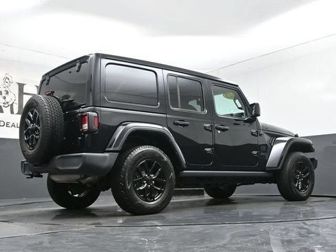 Used 2023 Jeep Wrangler Unlimited Sport AWD/4WD image 47