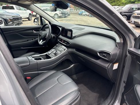 Used 2023 Hyundai Santa Fe Limited AWD/4WD image 16