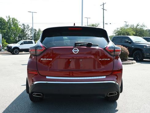 Used 2021 Nissan Murano Platinum w/ Cargo Package FWD image 7