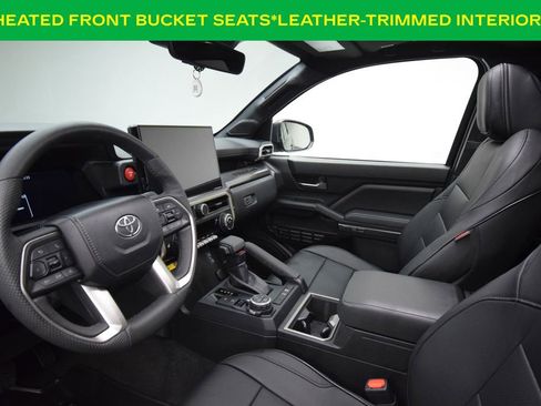 Used 2024 Toyota Tacoma TRD Off-Road w/ TRD Off Road Upgrade Package AWD/4WD image 11
